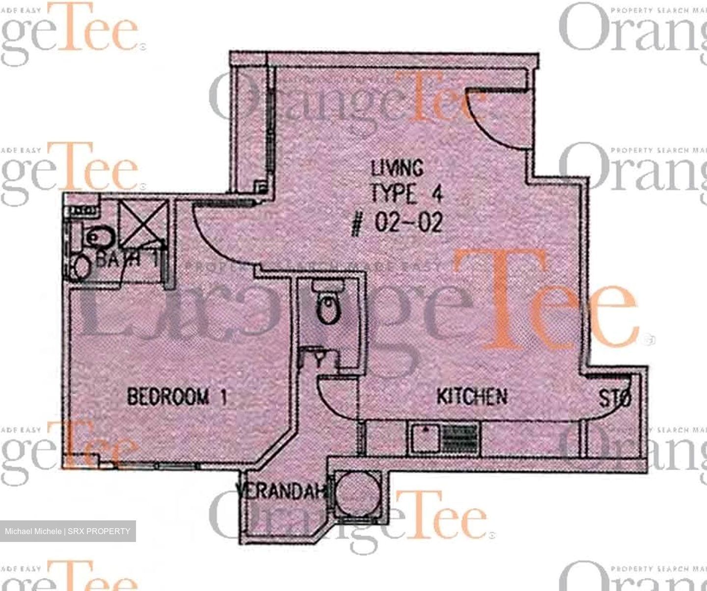 Peppermint Grove (D11), Apartment #564019631